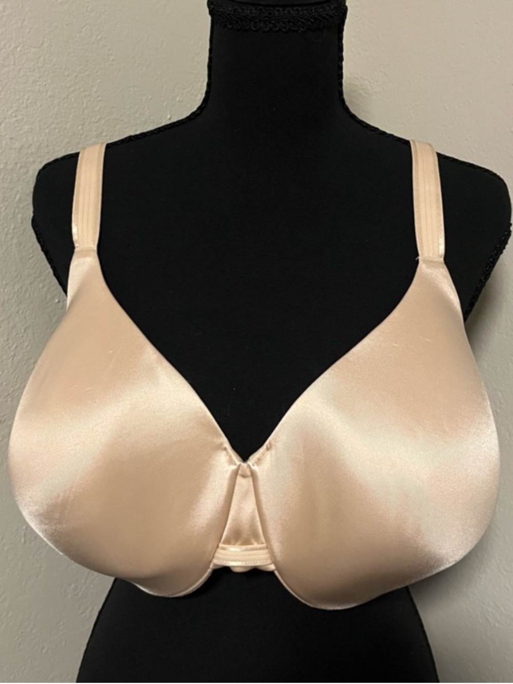 Bali Women's Underwire 3W11/3811, One Smooth U Back-Smoothing Bra - 42D